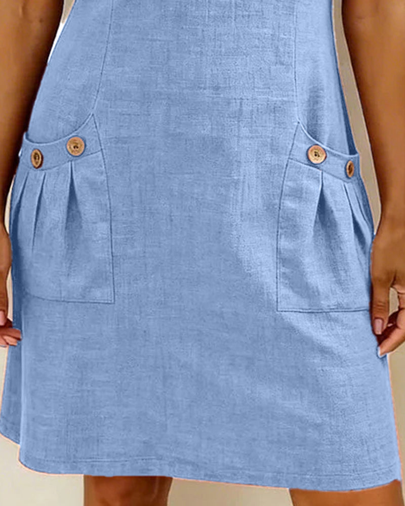 The Camille Summer Dress™