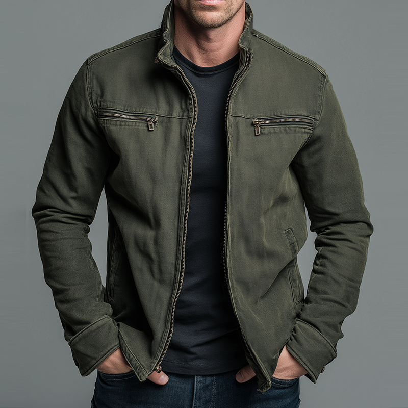 The Armand Utility Jacket™