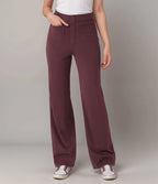 Relaxed Tailored Trousers