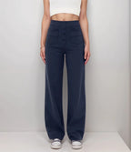Relaxed Tailored Trousers