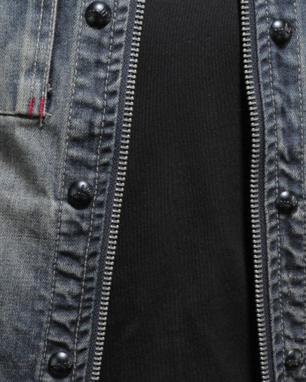 The Urban Wash Denim Jacket™