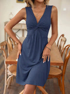 Flow Sleeveless Dress