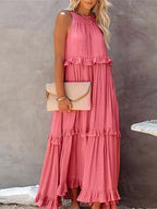 Serene Summer Dress