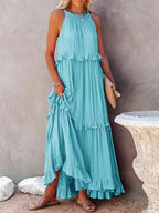 Serene Summer Dress
