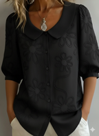 Elise Floral Blouse