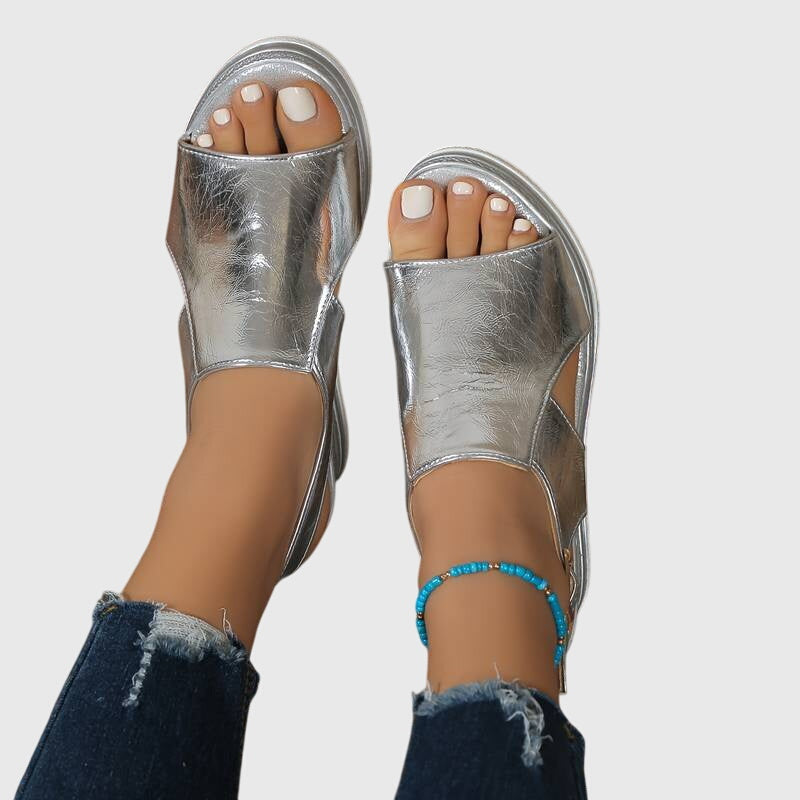 The Vivienne Luxe Sandal™