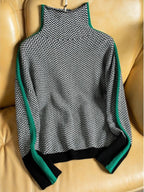 Striped Sweater
