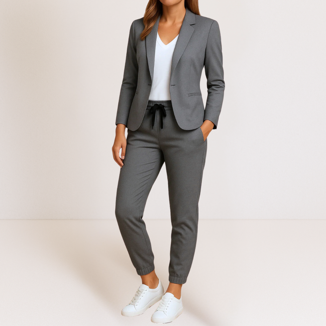 The Elira Tailored Set™