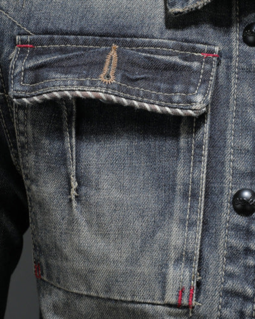 The Urban Wash Denim Jacket™