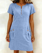 The Camille Summer Dress™