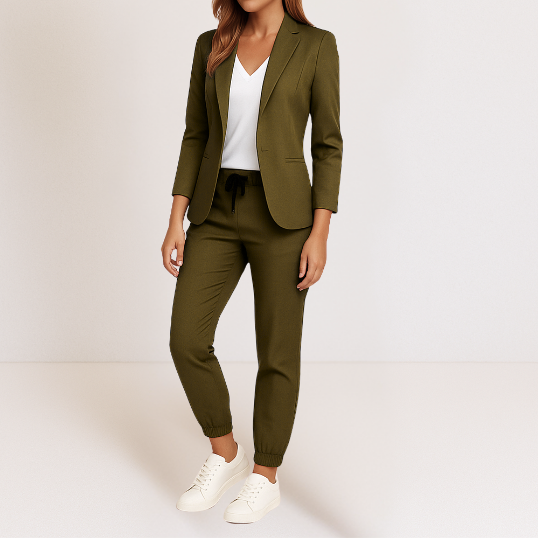 The Elira Tailored Set™