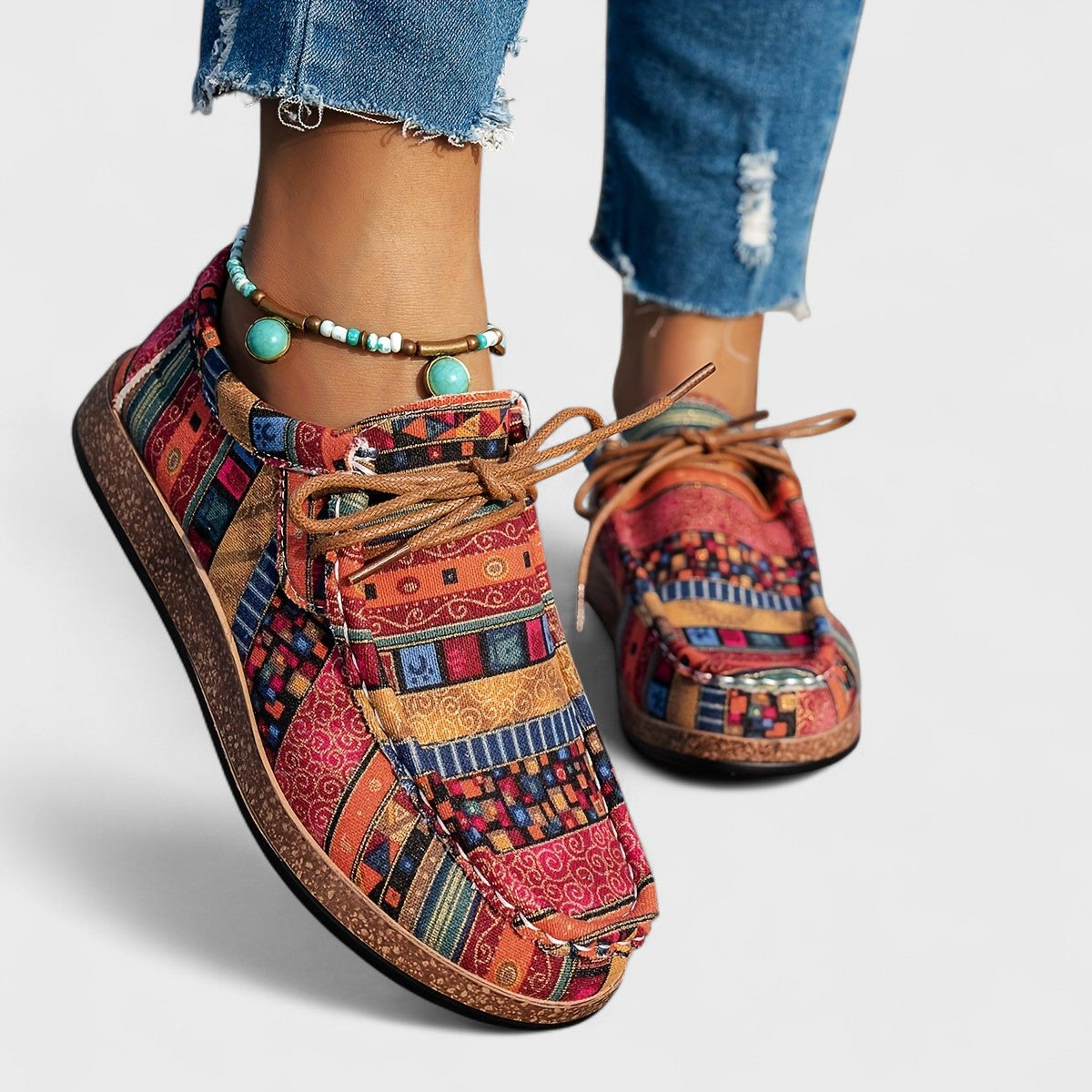 The Valenne Heritage Sandal™