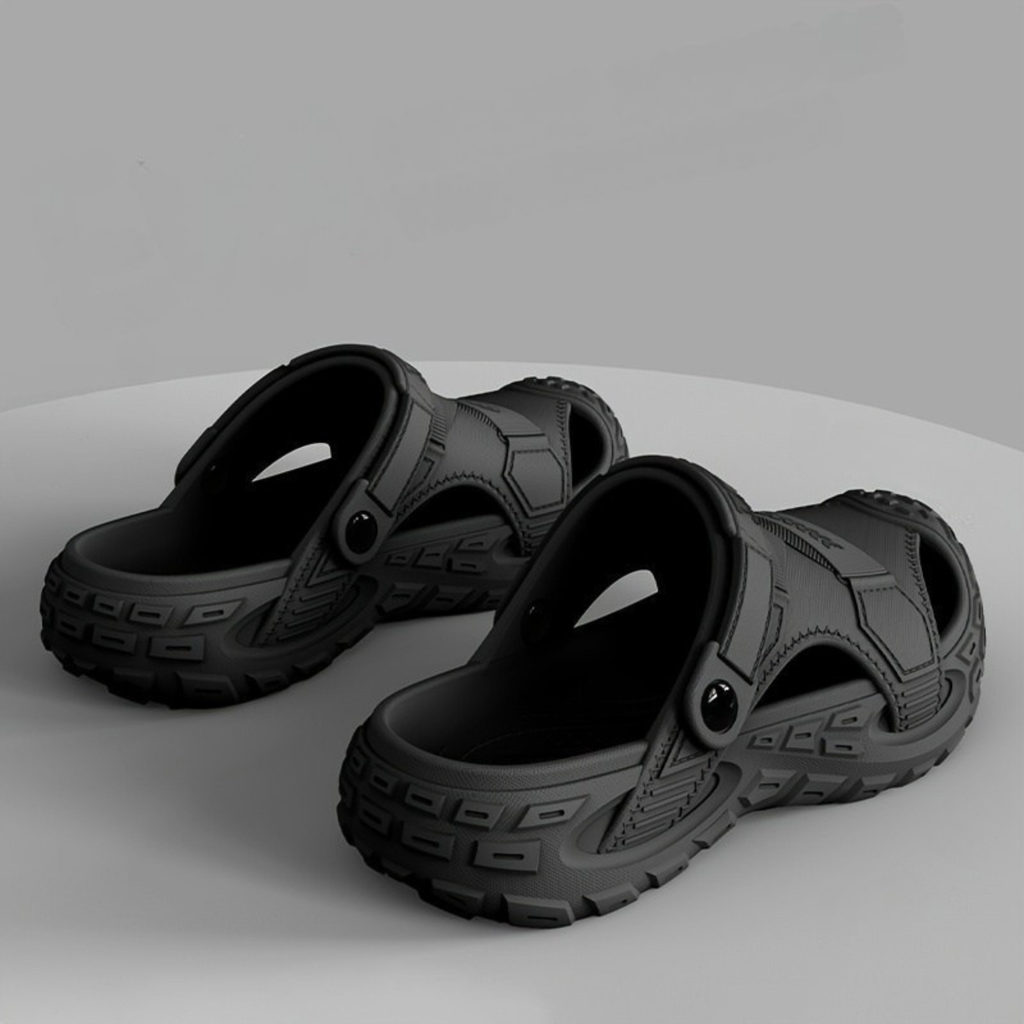 The Stratos Grip Sandal™