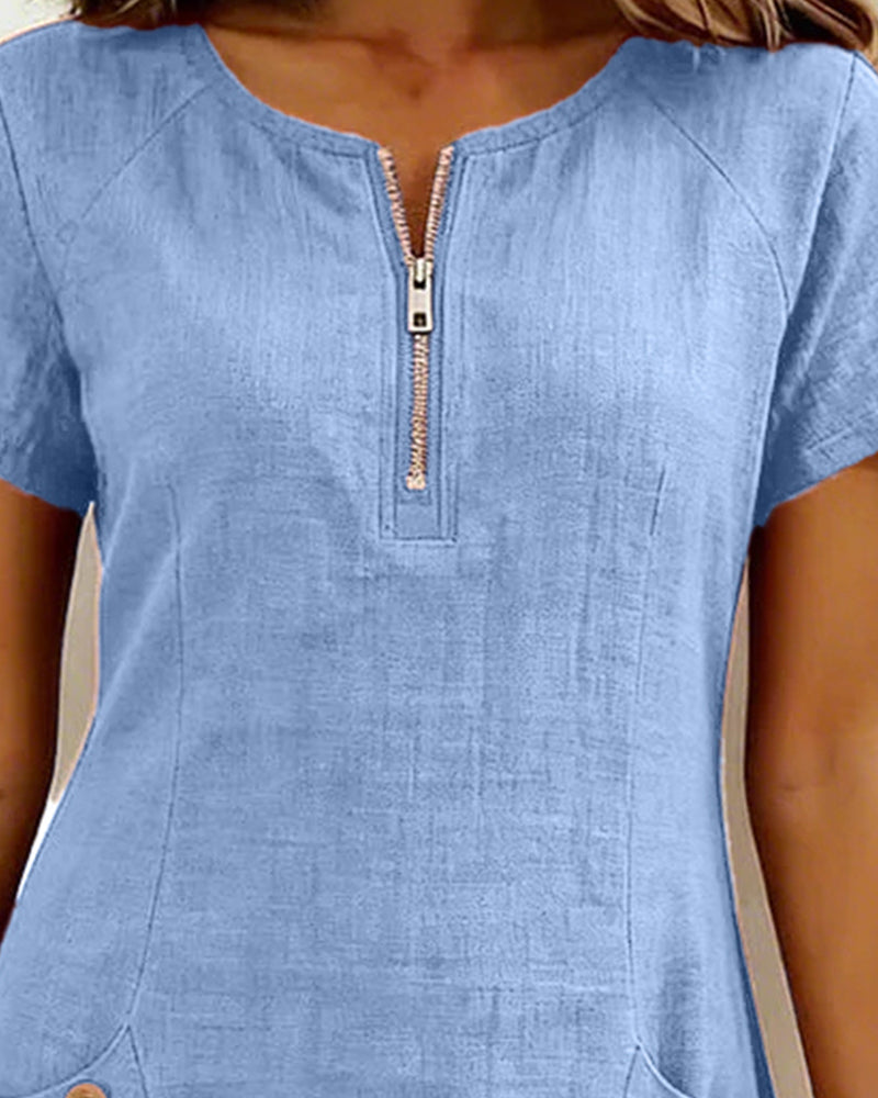 The Camille Summer Dress™