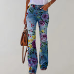 Bloom Flare Jeans