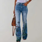 Bloom Flare Jeans