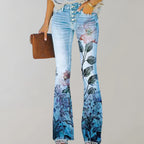 Bloom Flare Jeans