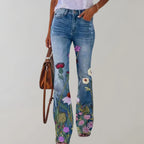 Bloom Flare Jeans