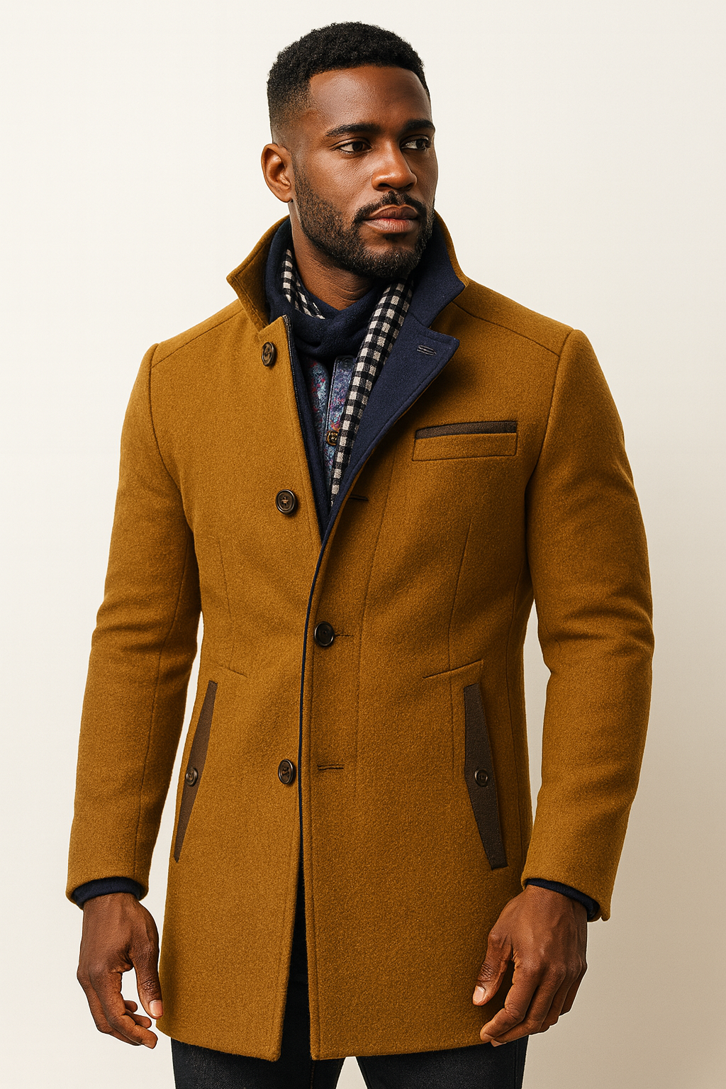 The Armand Overcoat™