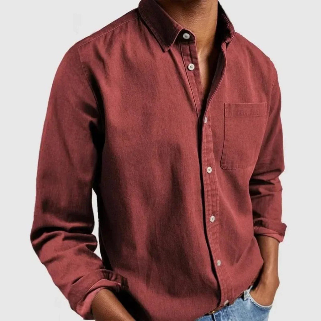 Orion Tailored Shirt