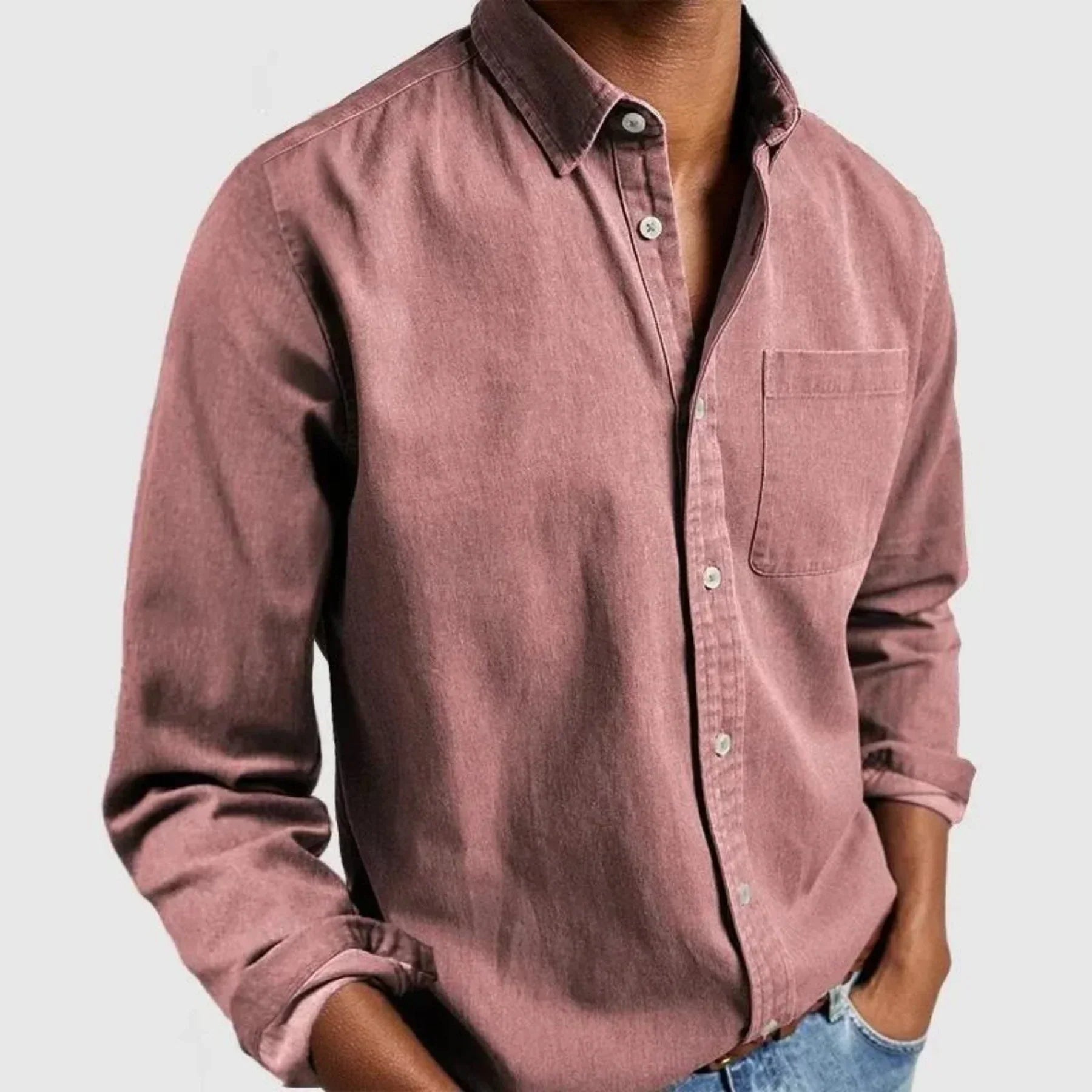 Orion Tailored Shirt