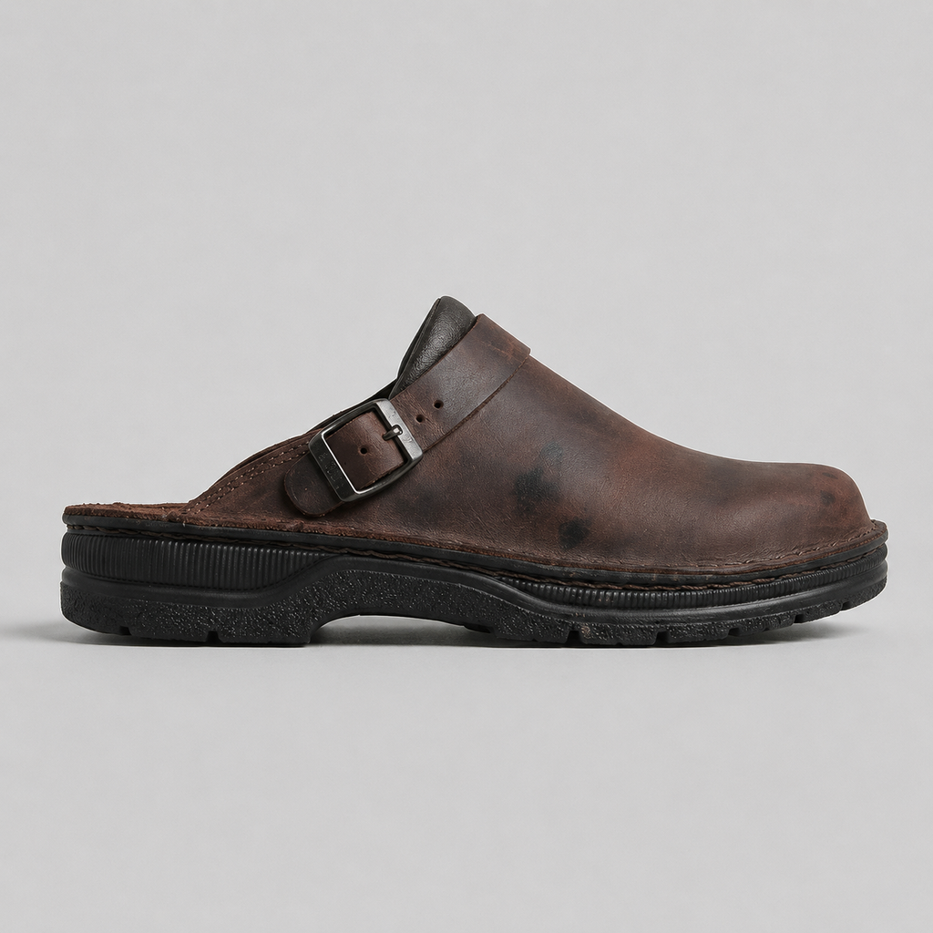 Laurent | Comfort Clog