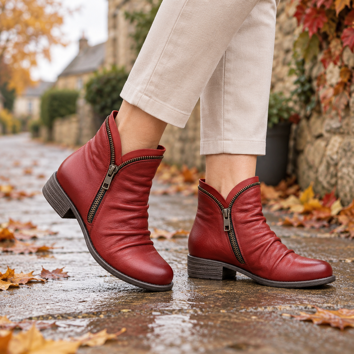 Melinda | Ankle Boot