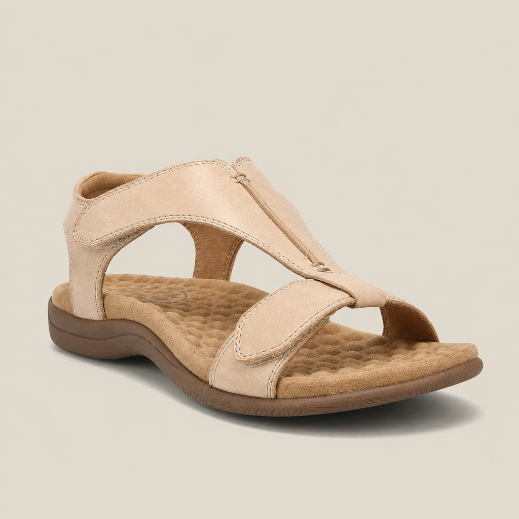 Amélie SoftStep Sandal™