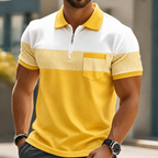 Beaumont | Zip Polo