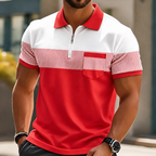 Beaumont | Zip Polo