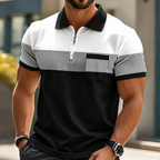 Beaumont | Zip Polo