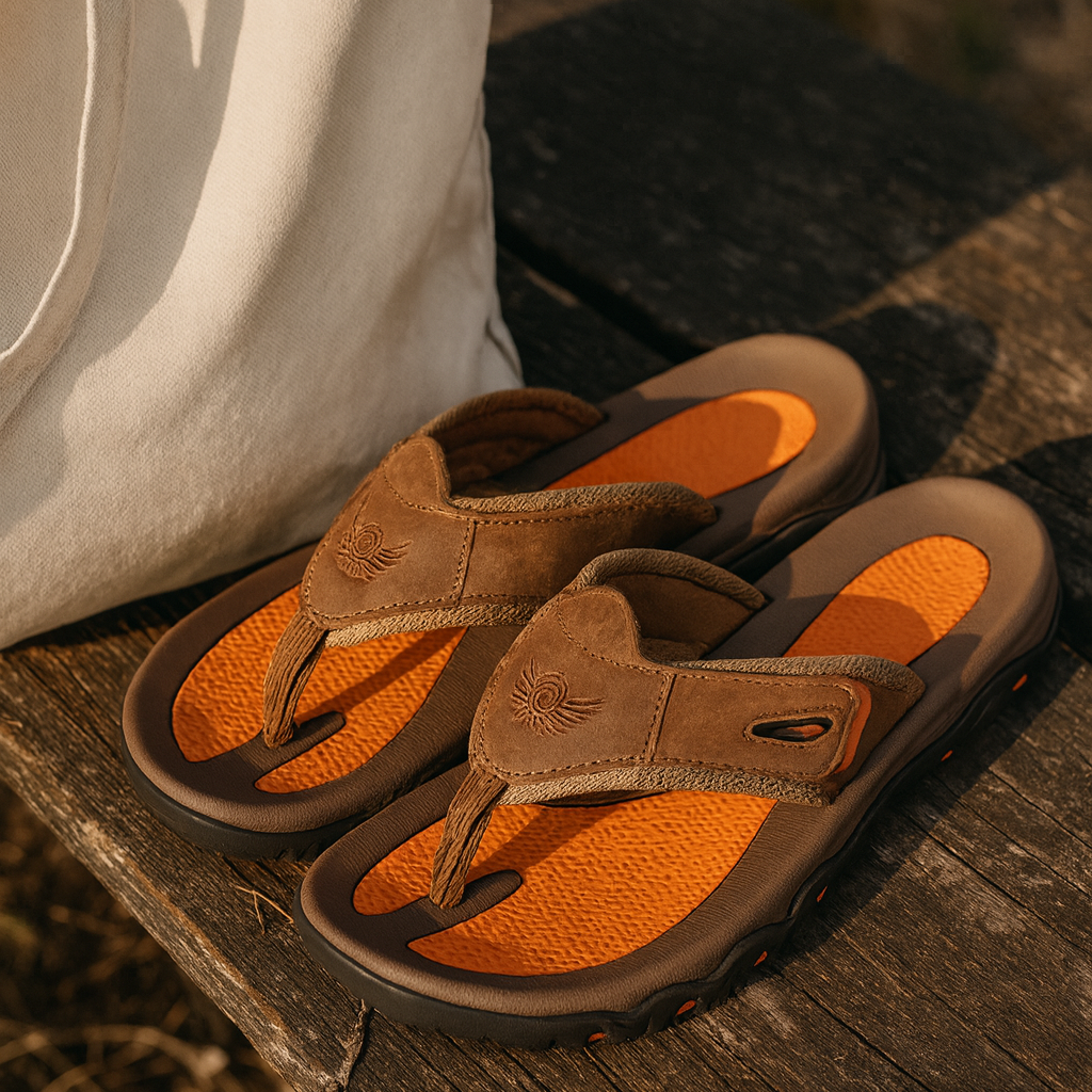 The Virello Terrain Sandal™