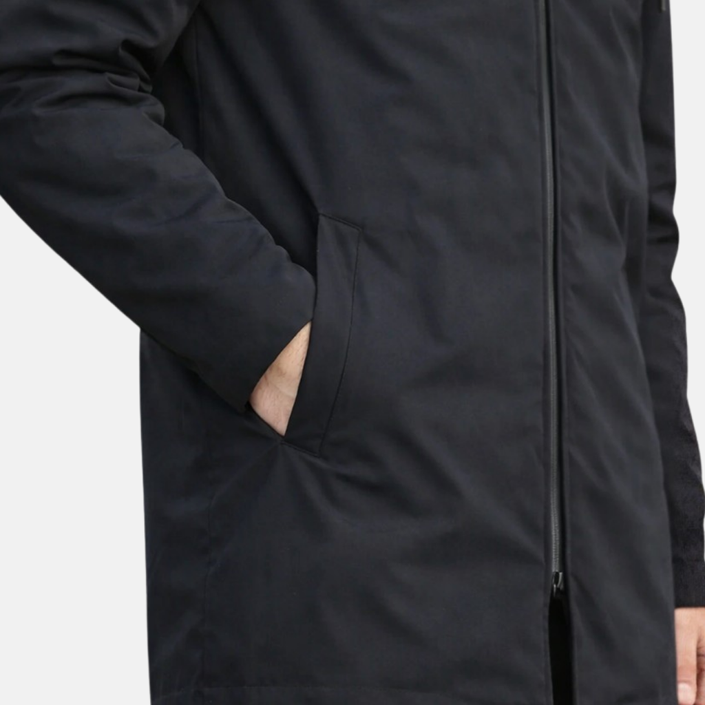 Arden Hooded Jacket
