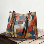 The Vivienne Patchwork Tote™
