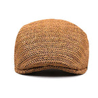 Summer Straw Cap