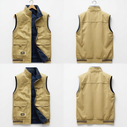 Elegant Men's Vest™