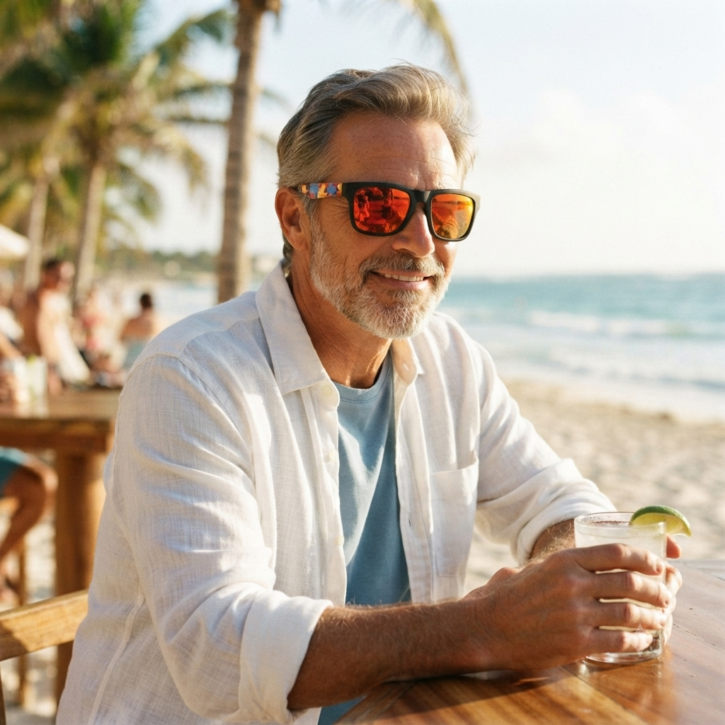 Gaspésie™ Polarized Sunglasses