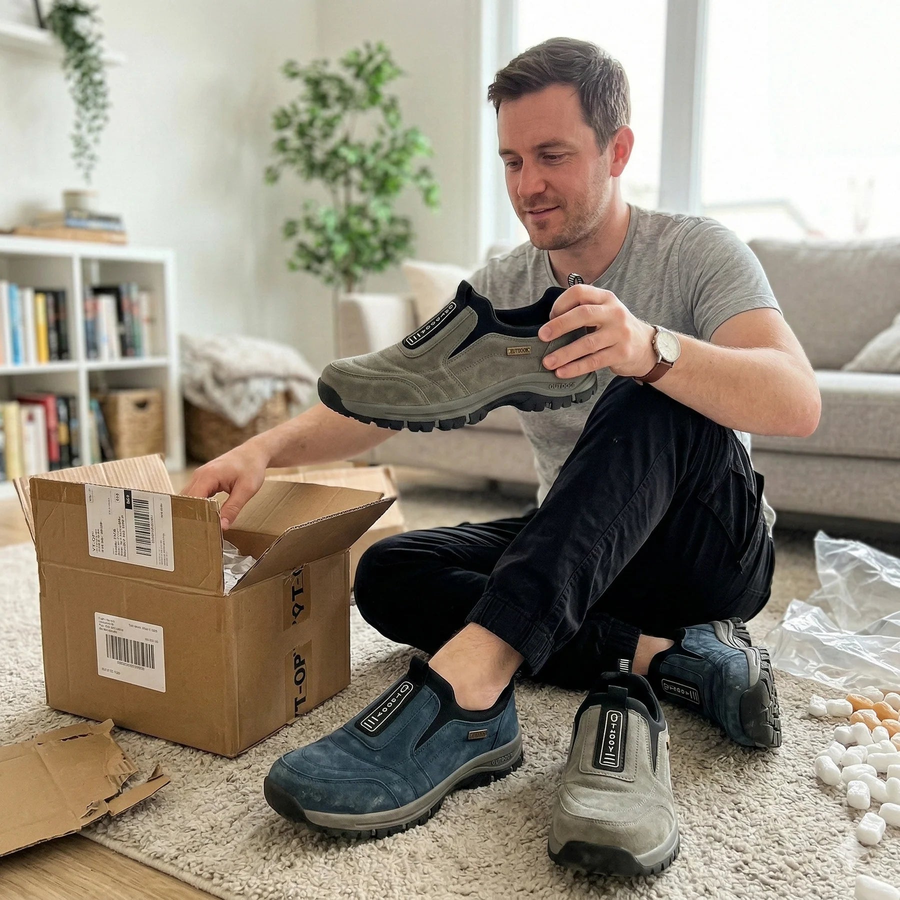 Summit Comfort Walker