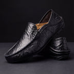 Thomas™ | Leather Loafer