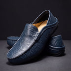 Thomas™ | Leather Loafer