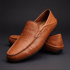 Thomas™ | Leather Loafer