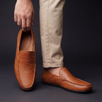 Thomas™ | Leather Loafer