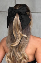 Lumière Bow Hair Clip