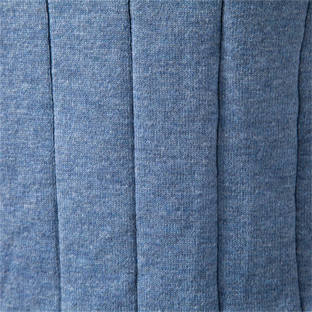 The Elio Ribbed Knit Tee™