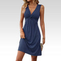 Flow Sleeveless Dress