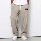 Bastien | Lightweight Waffle Pants