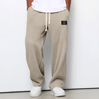 Bastien | Lightweight Waffle Pants