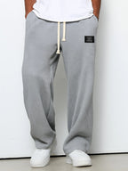 Bastien | Lightweight Waffle Pants