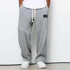 Bastien | Lightweight Waffle Pants