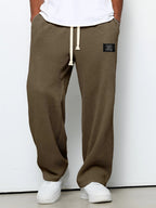 Bastien | Lightweight Waffle Pants